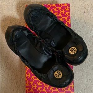 Tory Burch Shelby Flat